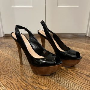Black heels 🌟